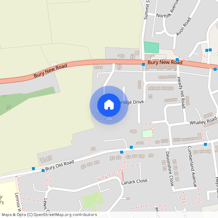 Mitton Close, Heywood, Rochdale