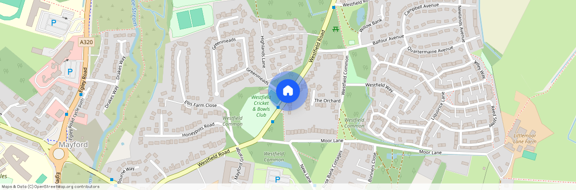 Westfield Road, Woking, Surrey, GU22