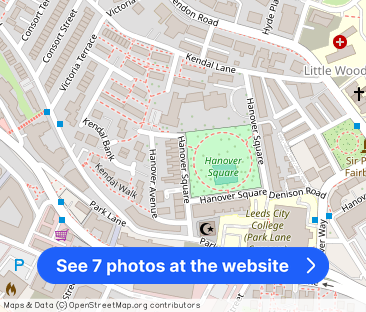 Hanover Square, Leeds, West Yorkshire, LS3 - Photo 1