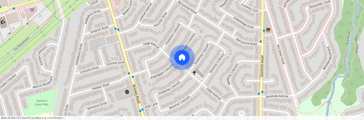 45 Kilgreggan Crescent, Toronto