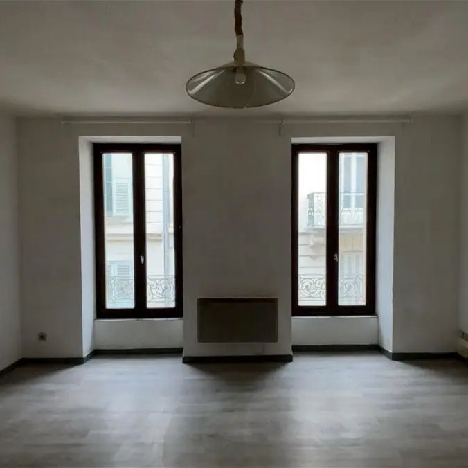 Location appartement 1 pièce - 27.32m² à Valence (26000) - Photo 1