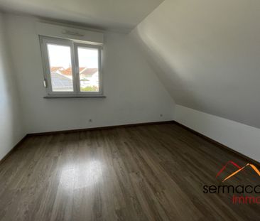 Appartement de type F3 avec terrasse - Photo 5