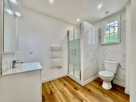 Quartier Bois LUZY 13012, appartement type 3 avec jardin à louer - Photo 4