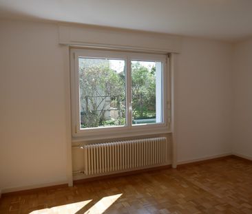 FRIBOURG - CH. DE BETHLEEM 4 - CHARMANT 3.5 PIECES AU REZ SUP. (sans - Foto 3