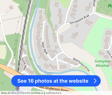 Blairforkie Drive, Bridge Of Allan, FK9 - Photo 1
