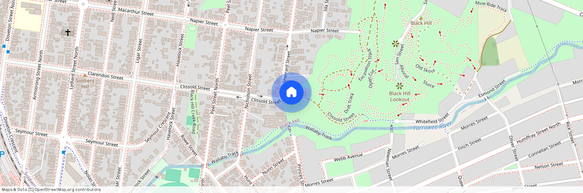 291 Clissold Street, Vic 3350, Black Hill