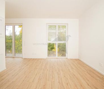 + Erstbezug nach Neubau + Singlewohnung mit Einbauküche & Balkon - ... - Photo 6