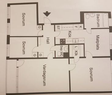 Storcretsvägen, Skogås - Photo 5