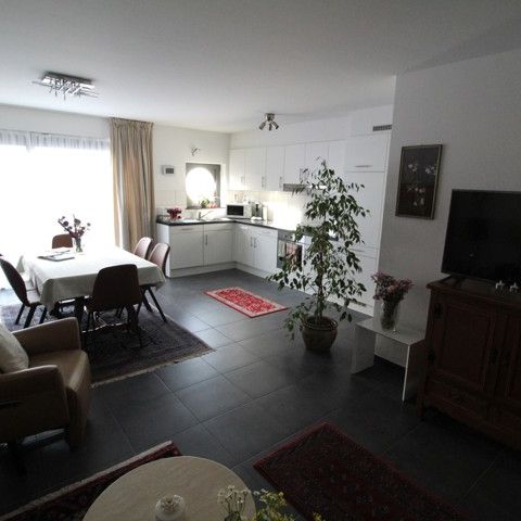 Gelijkvloers appartement te huur in Schepdaal - Photo 1