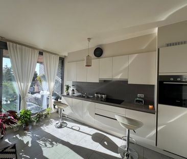 Luxueus 2-slaapkamerappartement nabij het centrum van Genk - Foto 6