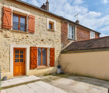 Location maison 2 pièces, 35.51m², Aubepierre-Ozouer-le-Repos - Photo 1