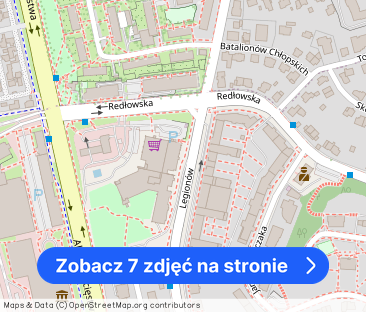 GDYNIA REDŁOWO, kawalerka - Zdjęcie 1