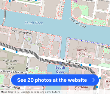 One Thames Quay, Marsh Wall, E14 - Photo 1