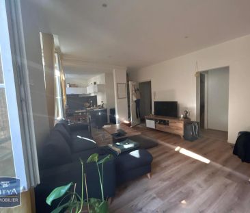 Appartement à louer 2 pièces 58.08m² - Photo 3