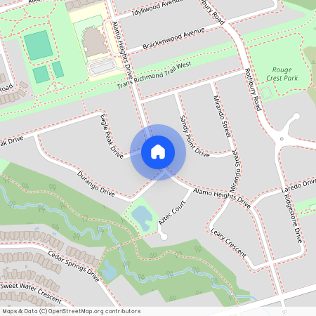 1bdr119 Alamo Heights Drive, Richmond Hill