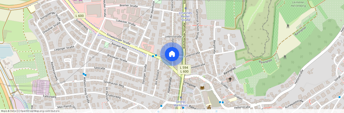 Kaiserstr., 69181 Leimen