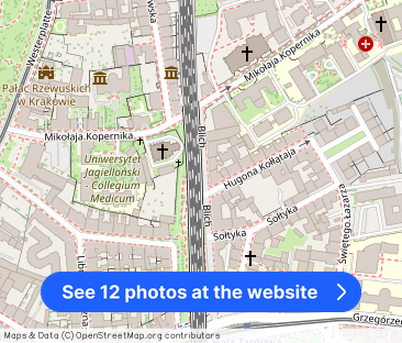 Kawalerka na ulicy Blich 8, Śródmieście. - Photo 1