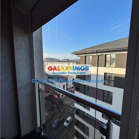 Apartament 2 camere mobilat utilat in Militari Residence 440 euro - Photo 1