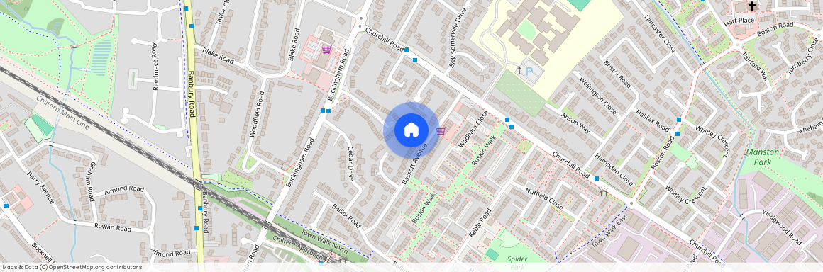 Buckingham Crescent, Bicester, OX26