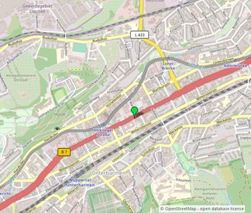 Optimaler Grundriss - 2-Zimmerwohnung in Wuppertal Barmen - 2.OG Ap... - Photo 6