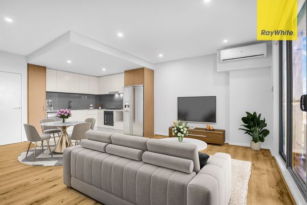 2 Bedroom Unit In The Heart Of Merrylands - Photo 1