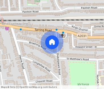 Shakespeare Road Worthing BN11 - Photo 1