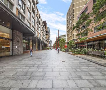 Spacious Modern North Facing One Bedroom &plus; Study &plus; Secure... - Photo 1