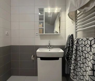 Pronájem bytu 2+kk 43 m - Fotografie 6