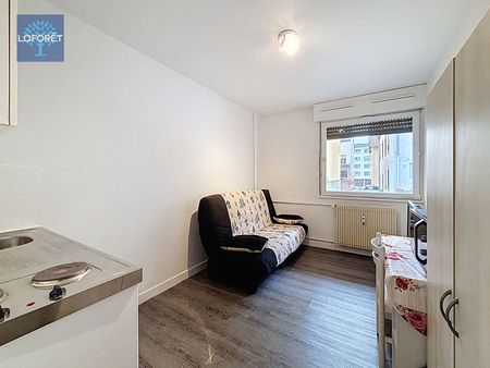 Appartement T1 Strasbourg à louer - Photo 2