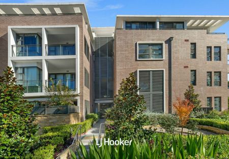 208/2-6 Pearson Avenue, Gordon NSW, Belconnen - Photo 5