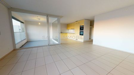 APPARTEMENT DE 4½ PIECES SUR LES HAUTEURS DE FRIBOURG - Photo 5