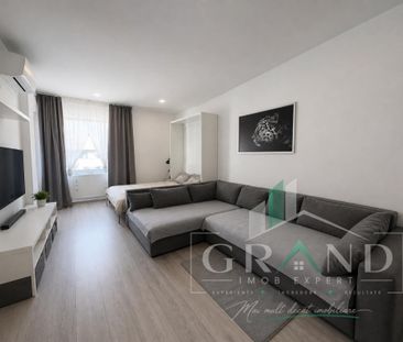 1 cameră | 36 mp | Balcon cu panoramă | Parcare | Donath P - Photo 2