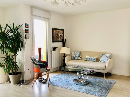 Bright Apartment. 2 mins from Audencia - Photo 1
