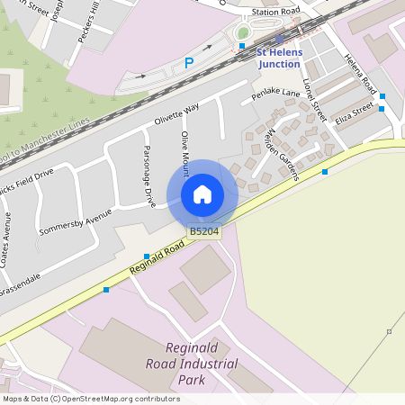 Abbotsfield, St. Helens, WA9