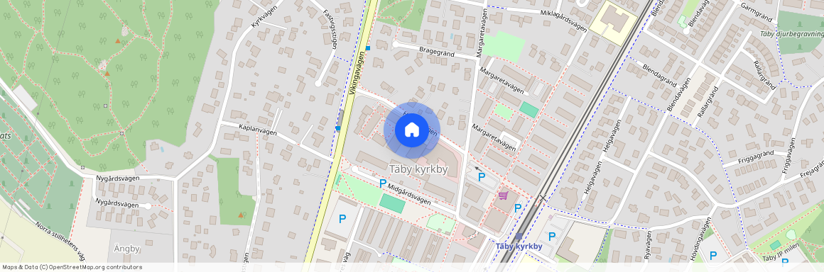 Runborg, Täby, Vallentuna, Stockholm, Hagmovägen 11