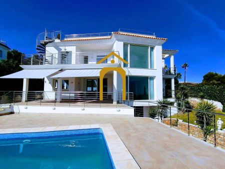 4 room luxury Villa for rent in Calvià, Balearic Islands - Photo 5