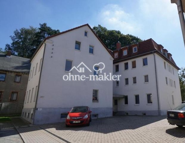 Schöne 2 Zimmer Wohnung in Gersdorf WE02 - Foto 1