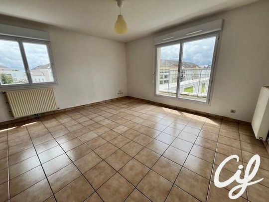Location appartement t3 61 m² à Nantes (44200) Ile de Nantes-Galarne - Photo 1