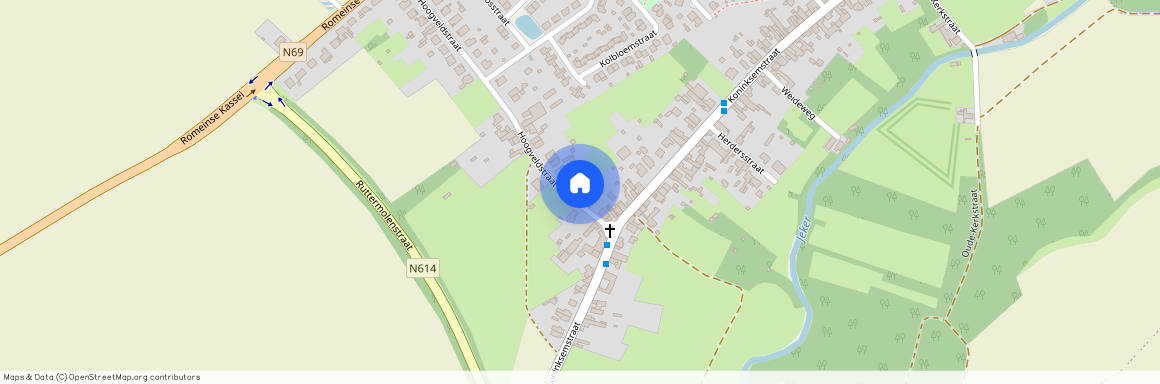 Hoogveldstraat 11, 3700 Koninksem