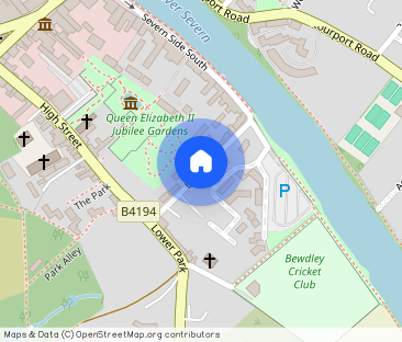 Brewery Court, Lax Lane, Bewdley, DY12 2BF - Photo 1