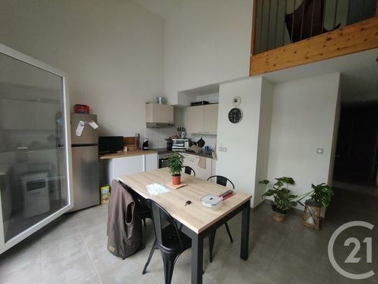 Appartement F3 à louer - Photo 1
