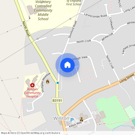 The Croft, Williton, Taunton, Somerset, TA4