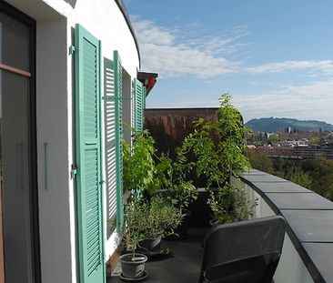 2 Zimmer-Wohnung in Bern - Länggasse, möbliert, auf Zeit - Photo 1