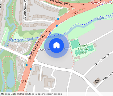 Courtleigh Gardens Room 1D - Photo 1