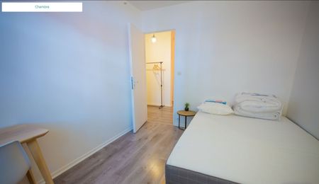 Location Appartement 5 pièces 91m² - Photo 4