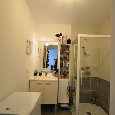 BREST STRASBOURG - Studio récent de 28m² avec parking - Photo 4