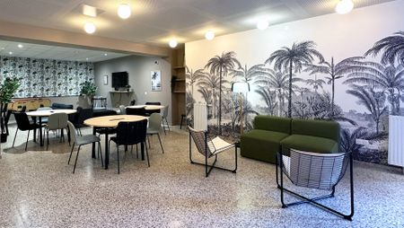 Studio de 18 à 19 m² - Photo 5