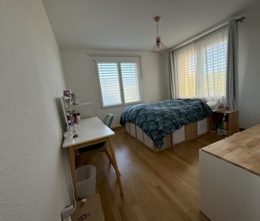 Bel appartement de 3.5 pièces avec terrasse à Froideville - Foto 1