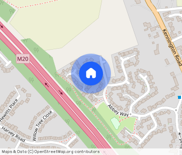 Waltham Close, Willesborough, Ashford - Photo 1