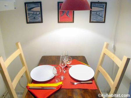 Logement à Paris, Location meublée - Photo 4